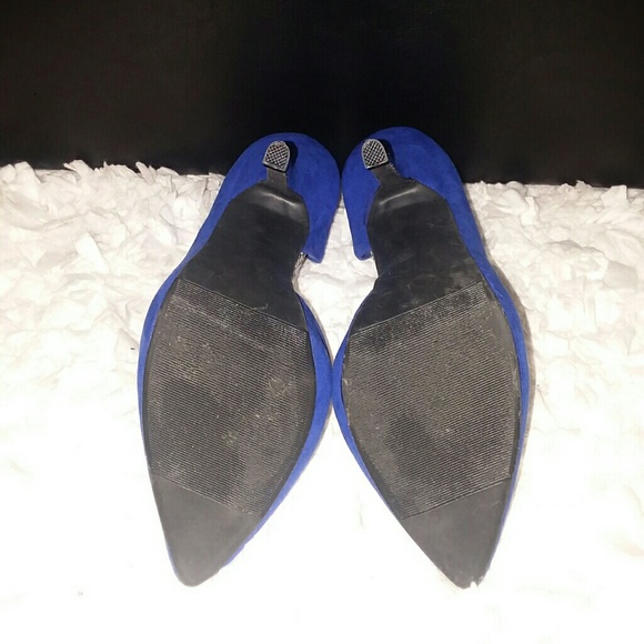 Blue heels - Picture 4 of 4